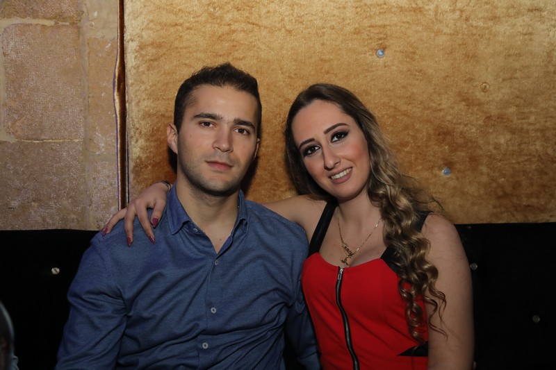 Taiga Batroun on Saturday night